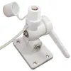 Support Nylon de montage rapide Plat-Pont Quick Connect™ QCM-N