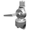 Support tube articulé Inox Classic™ 4188-SL (Pour antennes <2.44m)