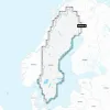 Sweden, Lakes & Rivers