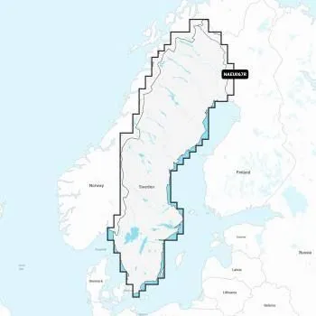 Sweden, Lakes & Rivers