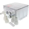 Système d’évacuation de douche 12V
