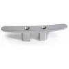 Taquet de pont aluminium percé L=330mm