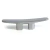 Taquet de pont aluminium taraudé L=160mm