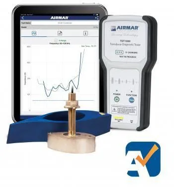 Valise testeur de sonde TDT1000 pour sondes classiques & CHIRP