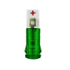 Témoin lumineux LED verte 12/24VDC