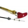 Tirette commande extincteur 10m