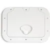 Trappe blanche 280X180 intérieur
