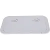 Trappe blanche 500X250 intérieur