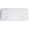 Trappe de visite 247x679mm - blanche
