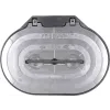 Trappe ovale 15''