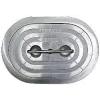 Trappe ovale 19x26''