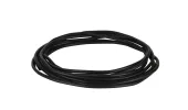 Tuyau lave-glace diamètre 3x6 mm noir