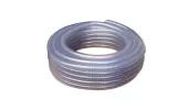 Tuyau renforcé spire acier transparent Ø 38mm
