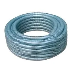 Tuyau renforcé spire PVC Ø 20mm