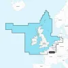 U.K., Ireland & Holland