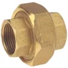 Union femelle/femelle laiton 1/2''