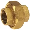 Union femelle/femelle laiton 3/4''