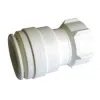 Union femelle Ø22mm (3/4 BSP)