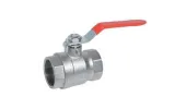Vanne 1/4 tour PN25 Ø1''