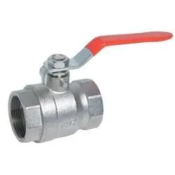 Vanne 1/4 tour PN25 Ø1''