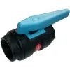 Vanne 1/4 tour polymère Ø 2'' BSP