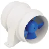 Ventilateur en ligne 12V 6,8m3/mn