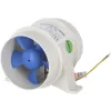 Ventilateur en ligne 24V 6,7m3/mn