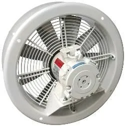 Ventilateur hélicoïdal 24V Ø560mm