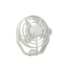 Ventilateur turbo 12V blanc