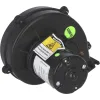Ventilateur usage intermittent sur cloison 24V 4,2m3/mn