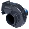 Ventilateur usage sévère sur cloison 12V 7,1m3/mn