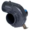 Ventilateur usage sévère sur étrier 12V 7,1m3/mn