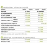 Vis pour colonne BL1