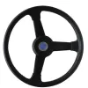 Volant sport noir Ø 320mm