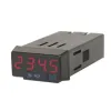 VOLTMETRE/AMPEREMETRE CC ALIMENTATION 12-24VCC