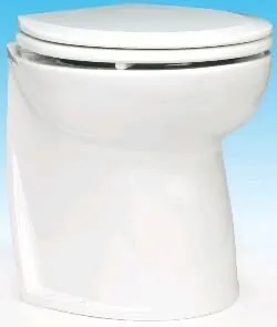 WC Deluxe Flush droit 12V pompe
