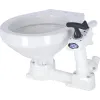 WC manuel Twist'n'lock - Grande cuvette
