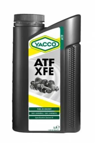 YACCO ATF X FE - Dexron VI - Bidon 5L