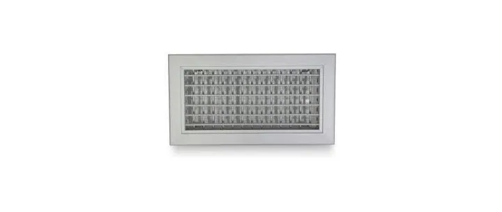 Grilles Aluminium