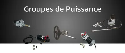 Pilote automatique & instruments