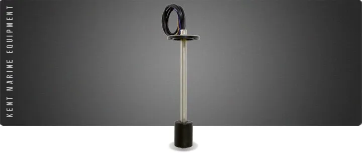 Jauges verticales carburant