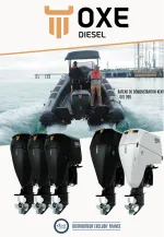 Gamme OXE Marine 2024
