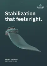 Vector Fins™ électriques