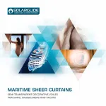 Voilages maritimes