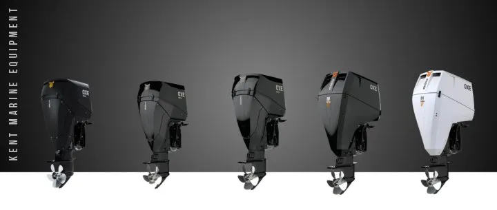 Moteurs hors-bord diesel Oxe Marine