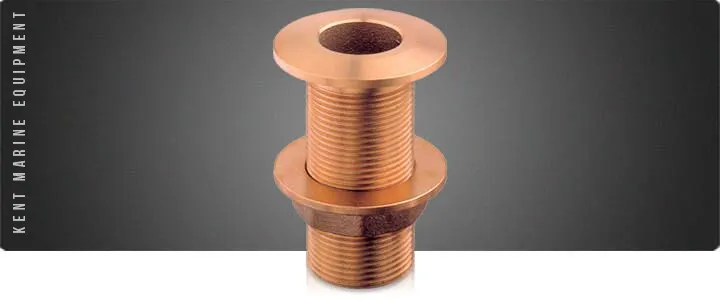 Passe-coque bronze GUIDI