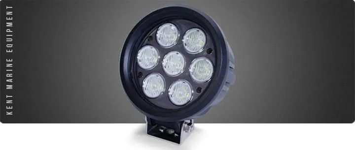 Projecteurs de pont LED 12/24DC