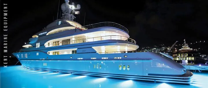 Projecteurs sous marins Underwater Lights
