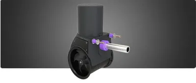 Propulseurs DC externe