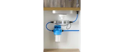 Purification d'eau